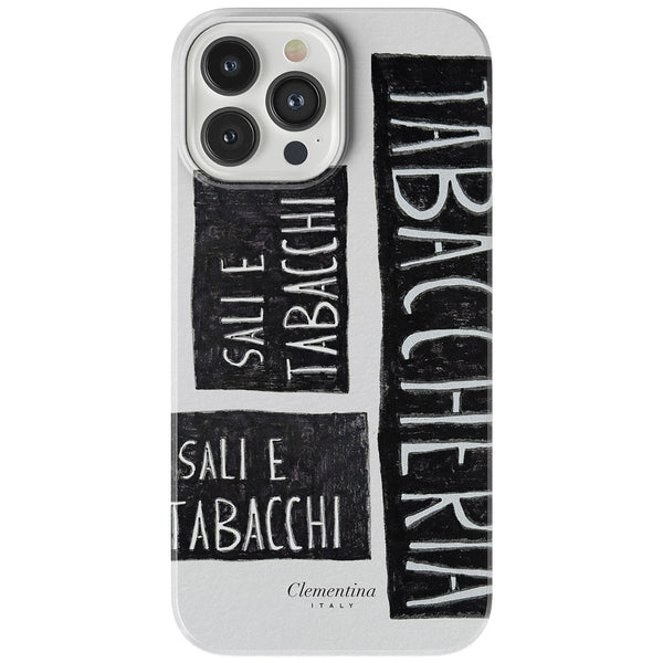 Tabaccheria Snap Case