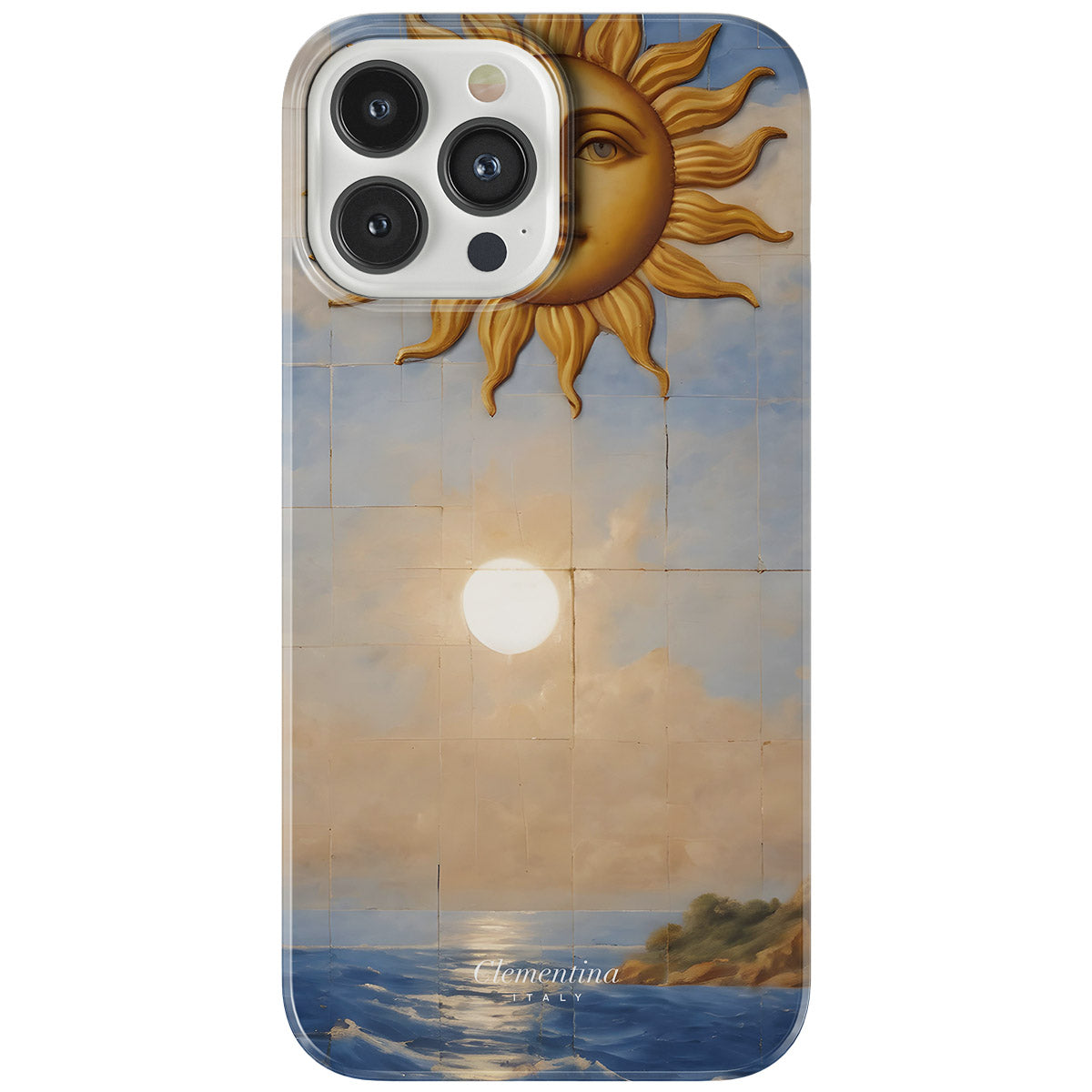 The Sun Tough Case