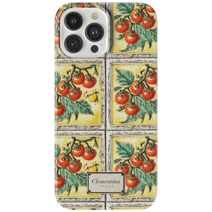 Tomatoes Snap Case