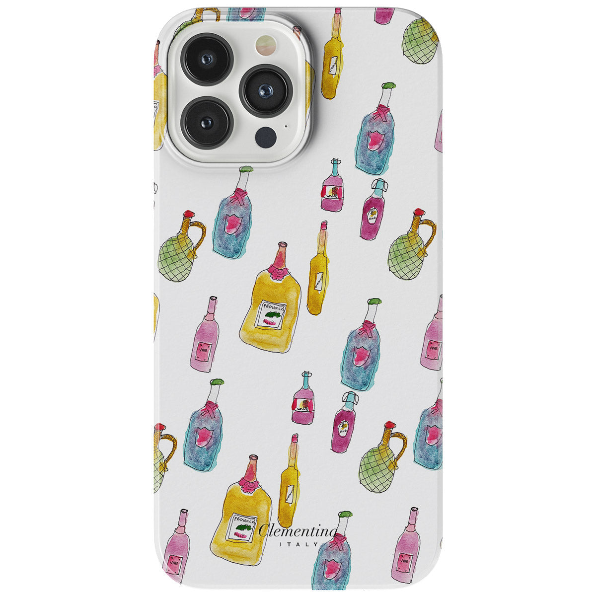 Vino Snap Case