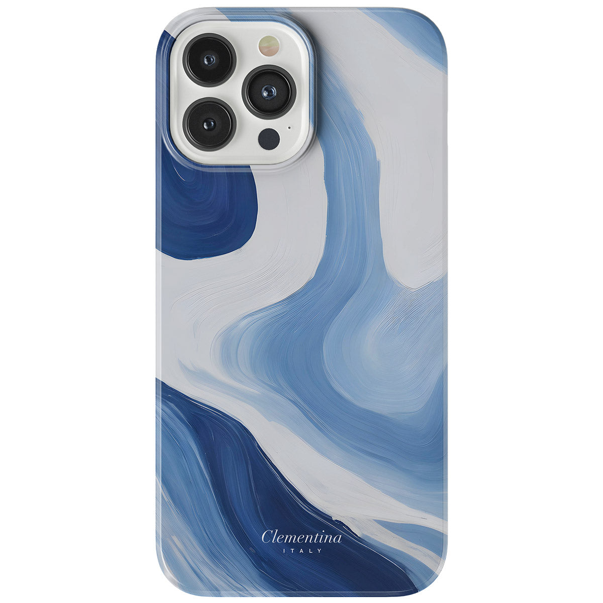 Waves Snap Case