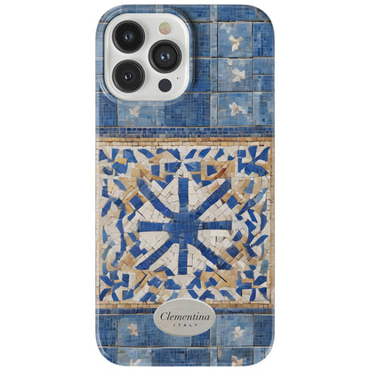 Roman Mosaic Tough MagSafe Case