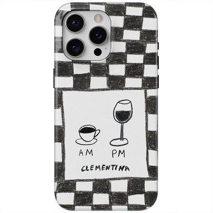 AM PM Tough MagSafe Case