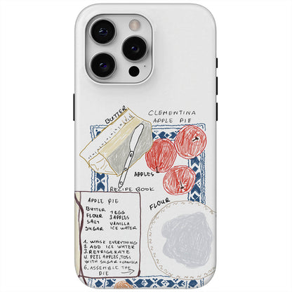 Apple Pie Tough Case