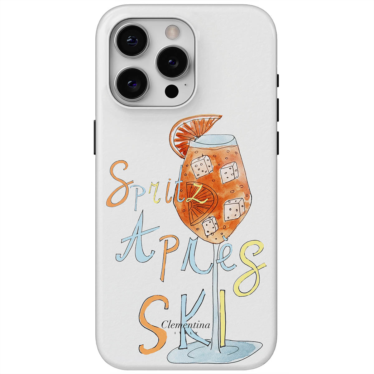 Apres Ski Spritz Tough Case