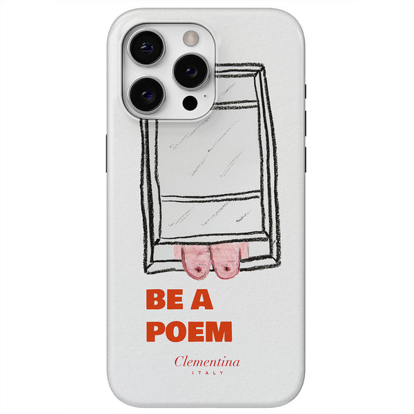 Be a Poem Snap Case