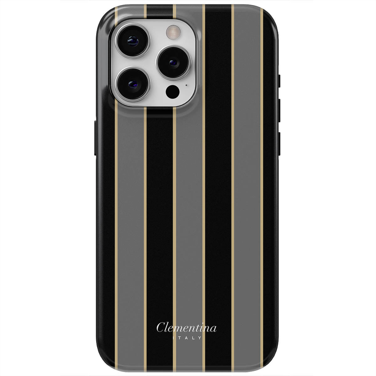 Blackwood Stripes Tough MagSafe Case