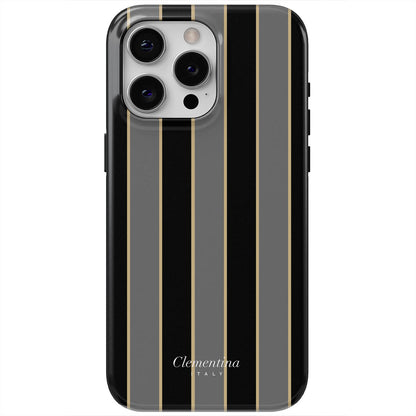 Blackwood Stripes Tough MagSafe Case