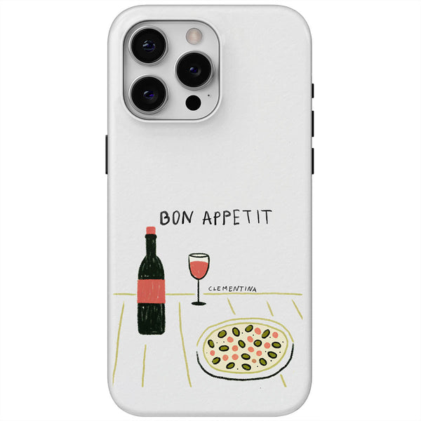 Bon Appetit Snap Case
