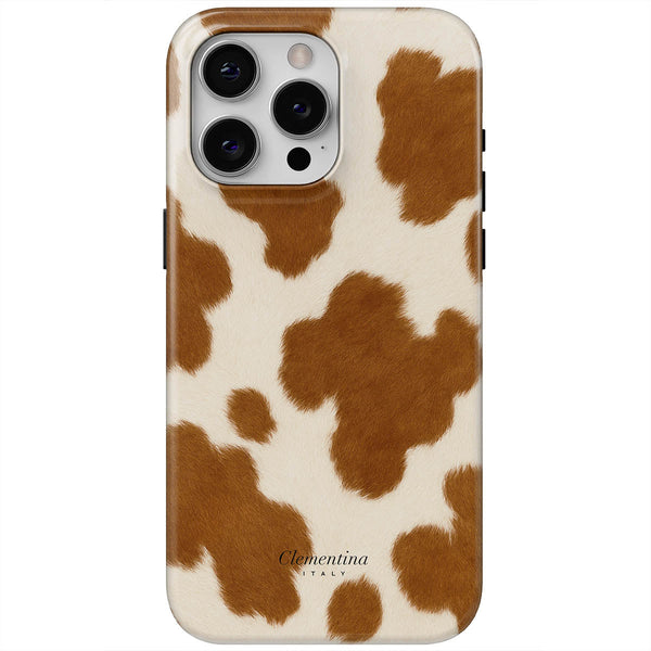 Brown Cow Tough Case