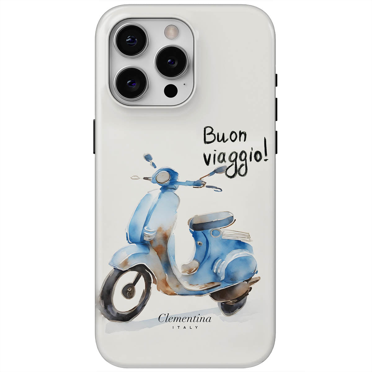 La Motoretta Tough Case