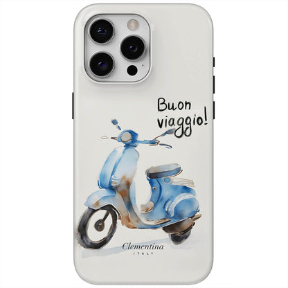 La Motoretta Tough Case