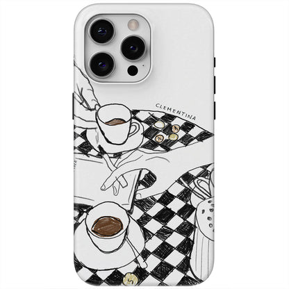 Caffe Clementina Tough Case