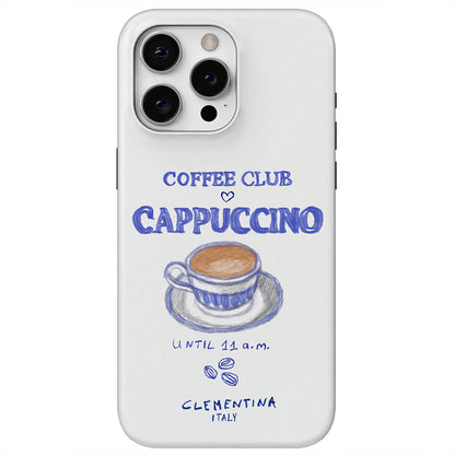 Cappuccino Tough Case