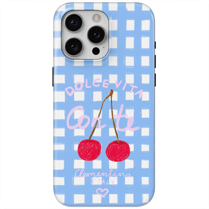 Cherry Season Tough Case
