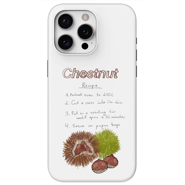 Chestnut Tough MagSafe Case