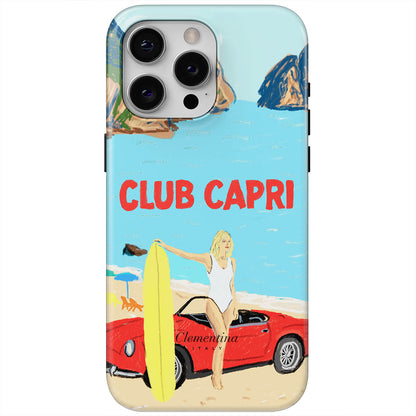 Club Capri Tough Case
