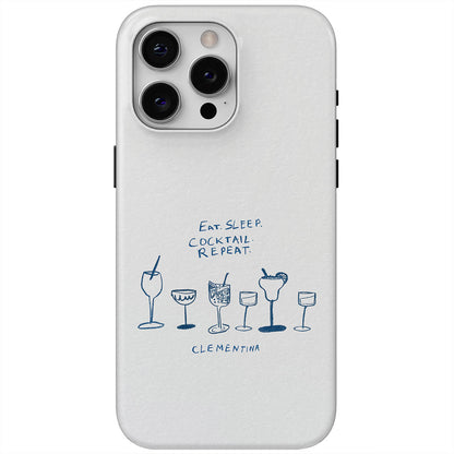Cocktails Tough Case
