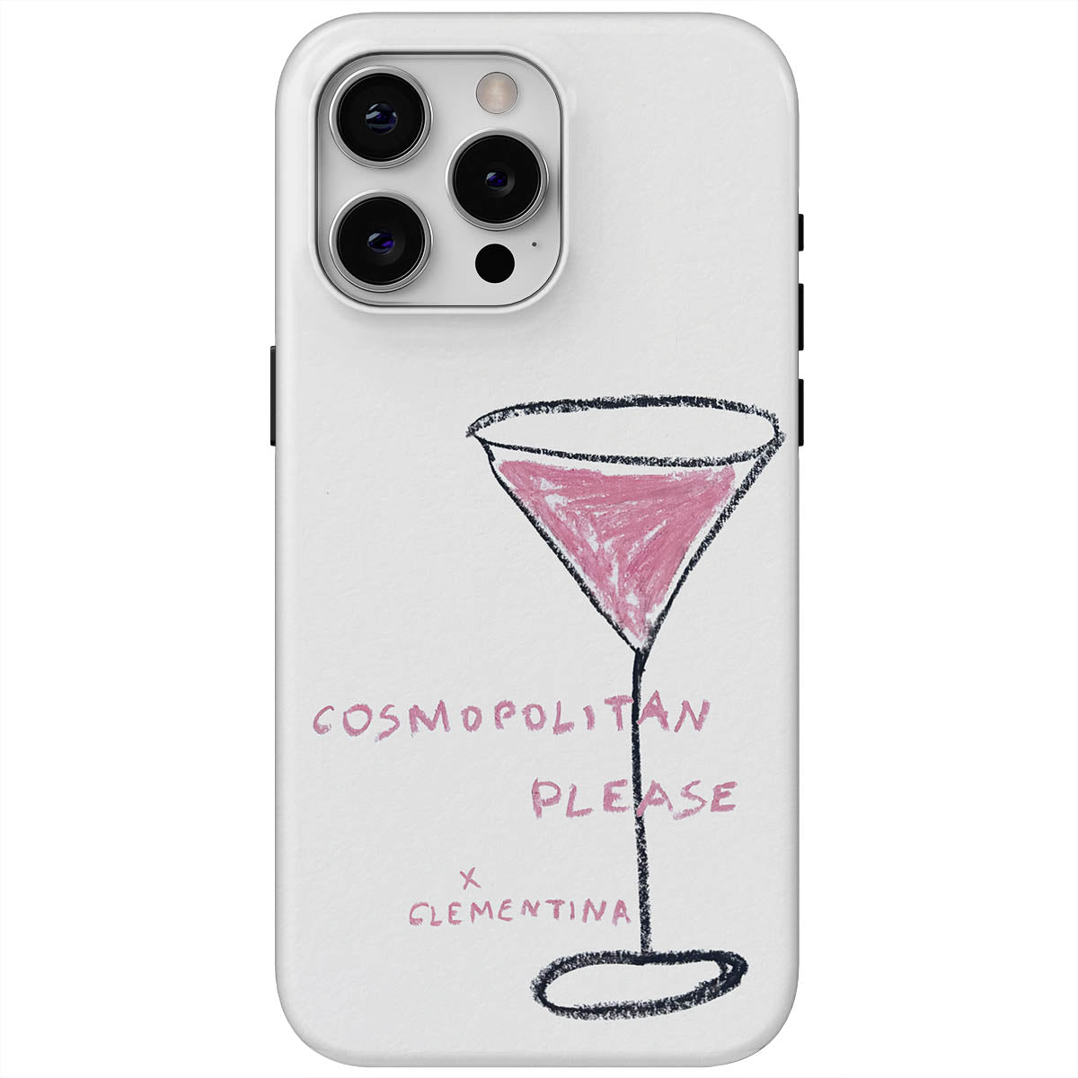Cosmopolitan Tough Case