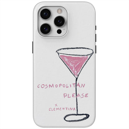 Cosmopolitan Tough Case