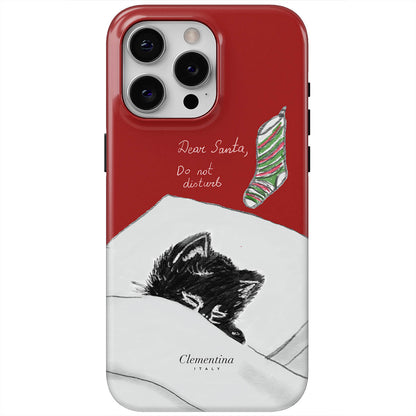 Dear Santa Tough Case