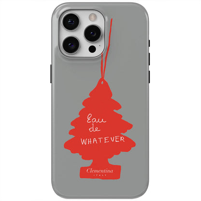 Eau de Whatever Grey Tough Case