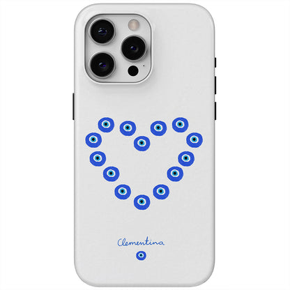 Evil Eye Tough Case