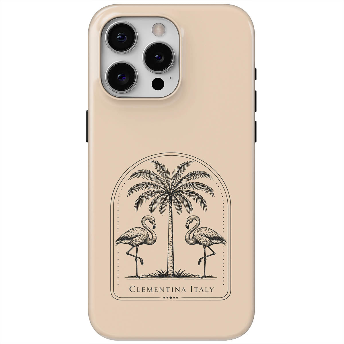 Flamingo Tough MagSafe Case