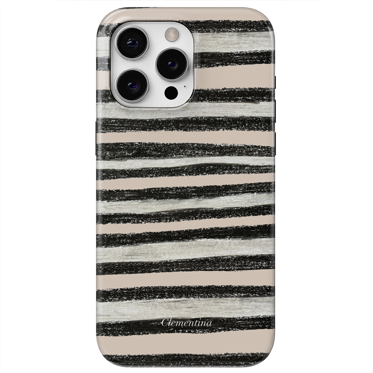 Florentine Stripes Snap Case