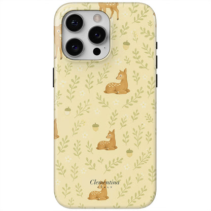 Forest Baby Tough Case
