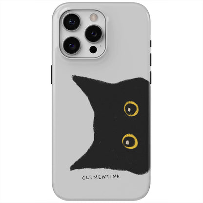 Hello Salem Tough Case