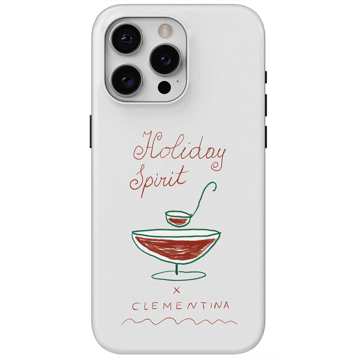 Holiday Spirit Tough MagSafe Case