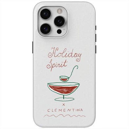 Holiday Spirit Tough MagSafe Case