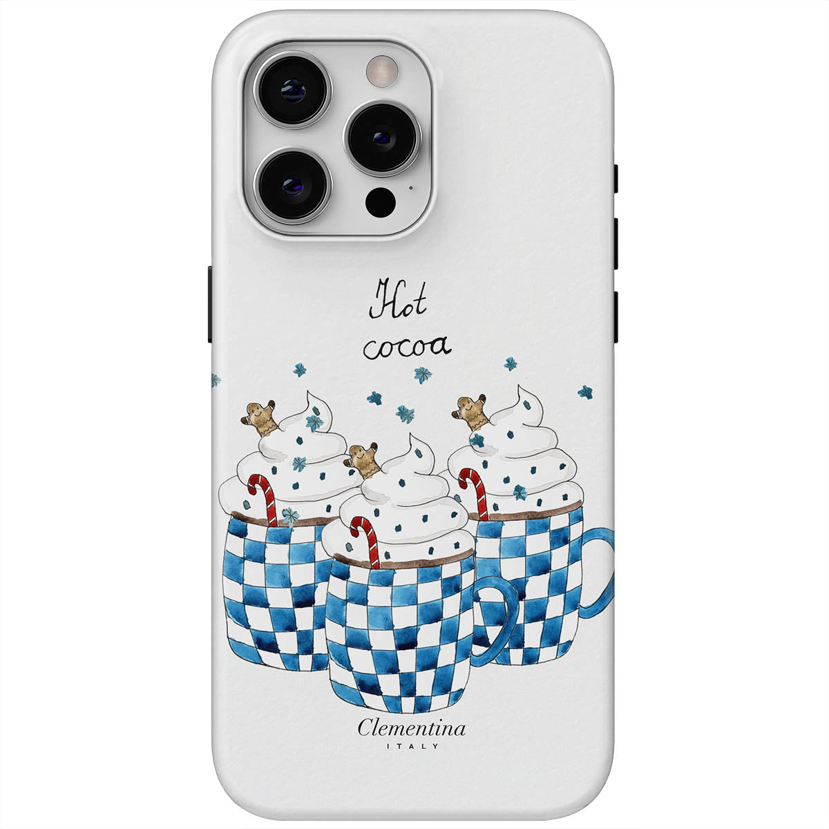 Hot Cocoa Tough Case