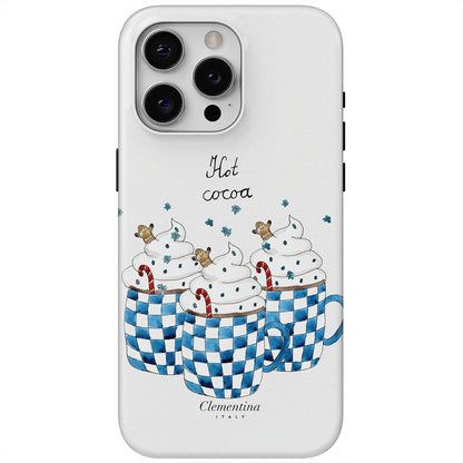 Hot Cocoa Tough Case
