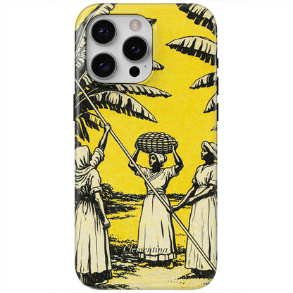 Island Afternoon Tough Case