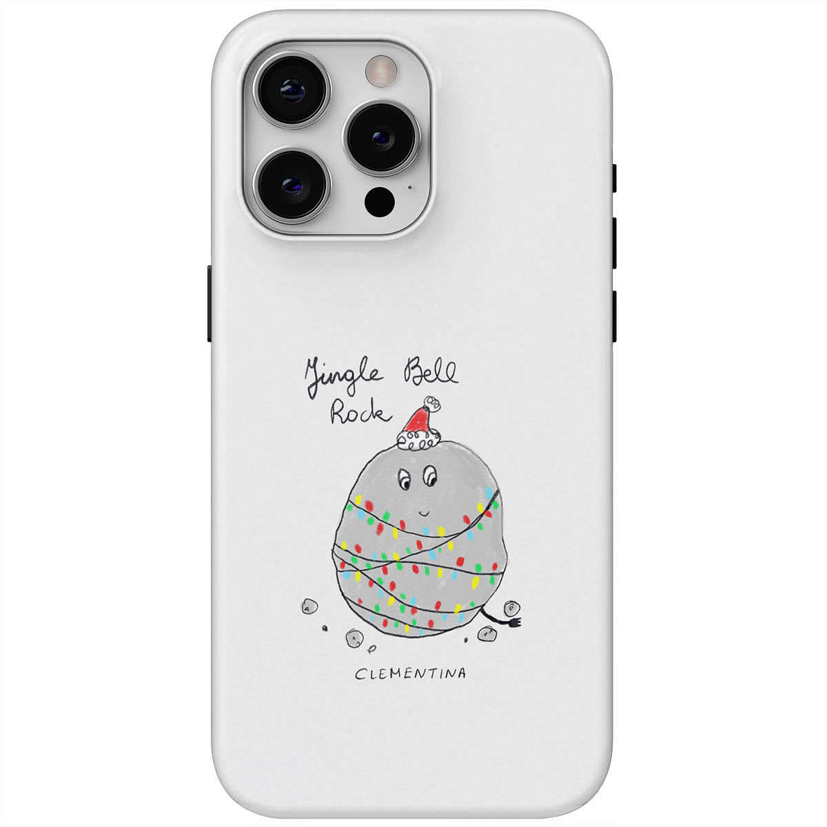 Jingle Bell Rock Tough MagSafe Case