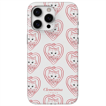 Kitty Snap Case