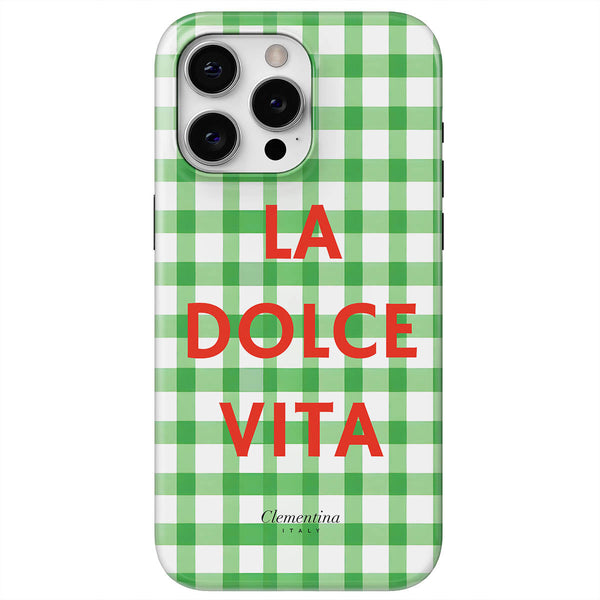 La Dolce Vita Tough Case