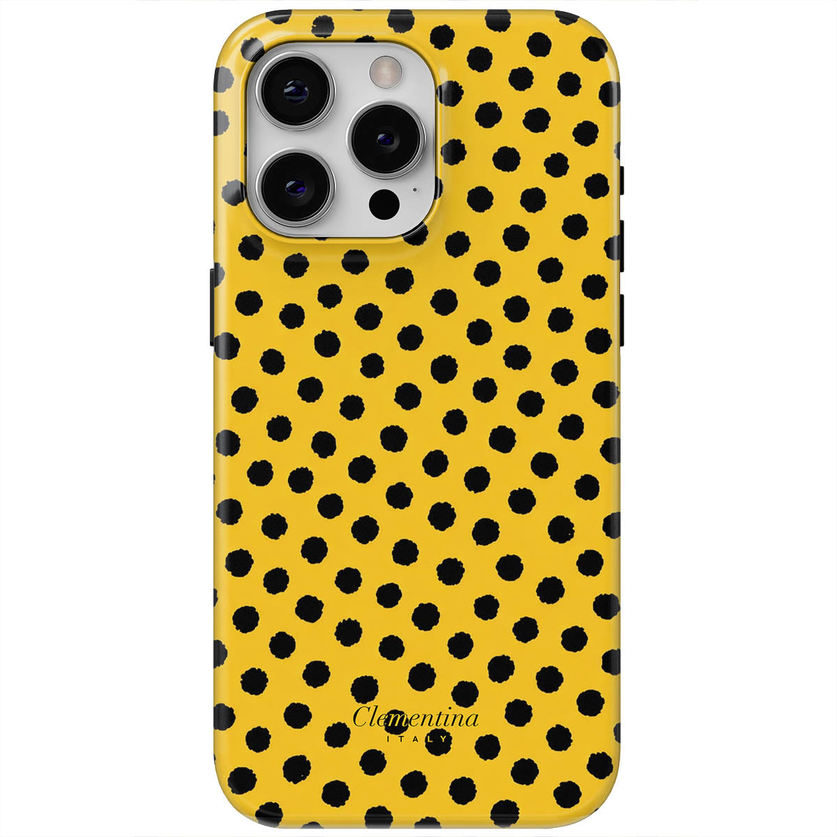 Leopard Dots Tough MagSafe Case