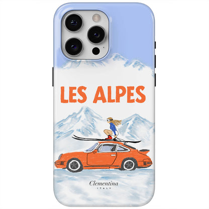 Les Alpes Tough MagSafe Case