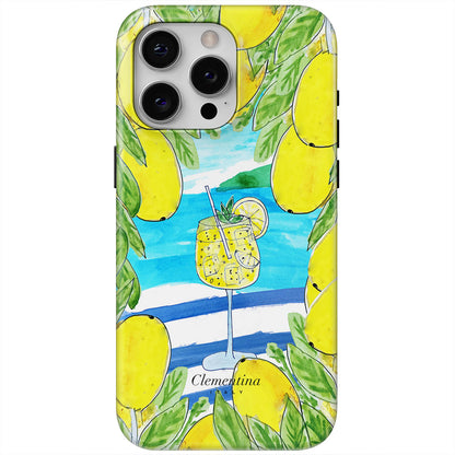 Limoncello Spritz Tough Case