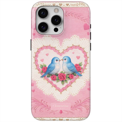 Love Birds Tough Case