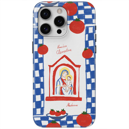 Madonna di Ferragosto Tough Case