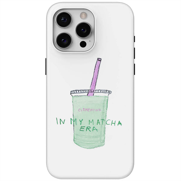 Matcha Tough Case