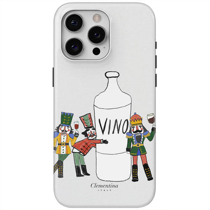 Nutcracker Party Tough MagSafe Case