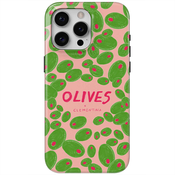 Olives Tough Case