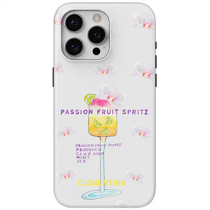 Passion Fruit Spritz Tough Case