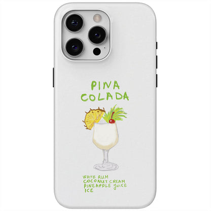 Pina Colada Tough Case