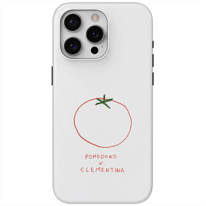 Pomodorino Tough MagSafe Case